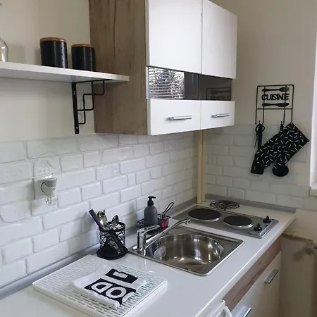 Apartman Park Jagodina-studio U Centru Grada Free Parking Jagodina