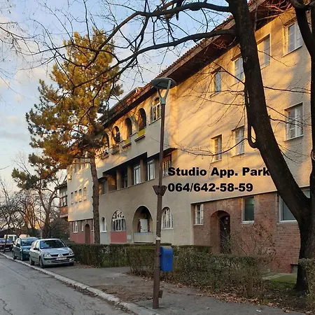Park Jagodina-studio U Centru Grada Free Parking Apartment Jagodina