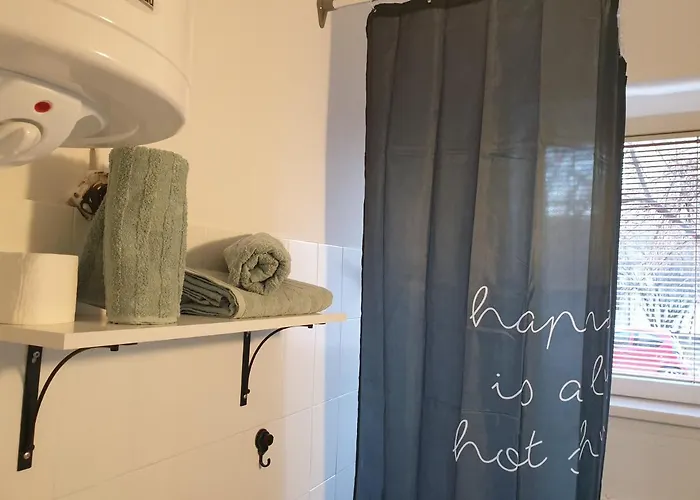 Appartamento Park Jagodina-studio U Centru Grada Free Parking *