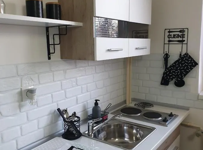 Appartamento Park Jagodina-studio U Centru Grada Free Parking Jagodina